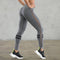 Hollow mesh leggings - ROUTINE FASHION